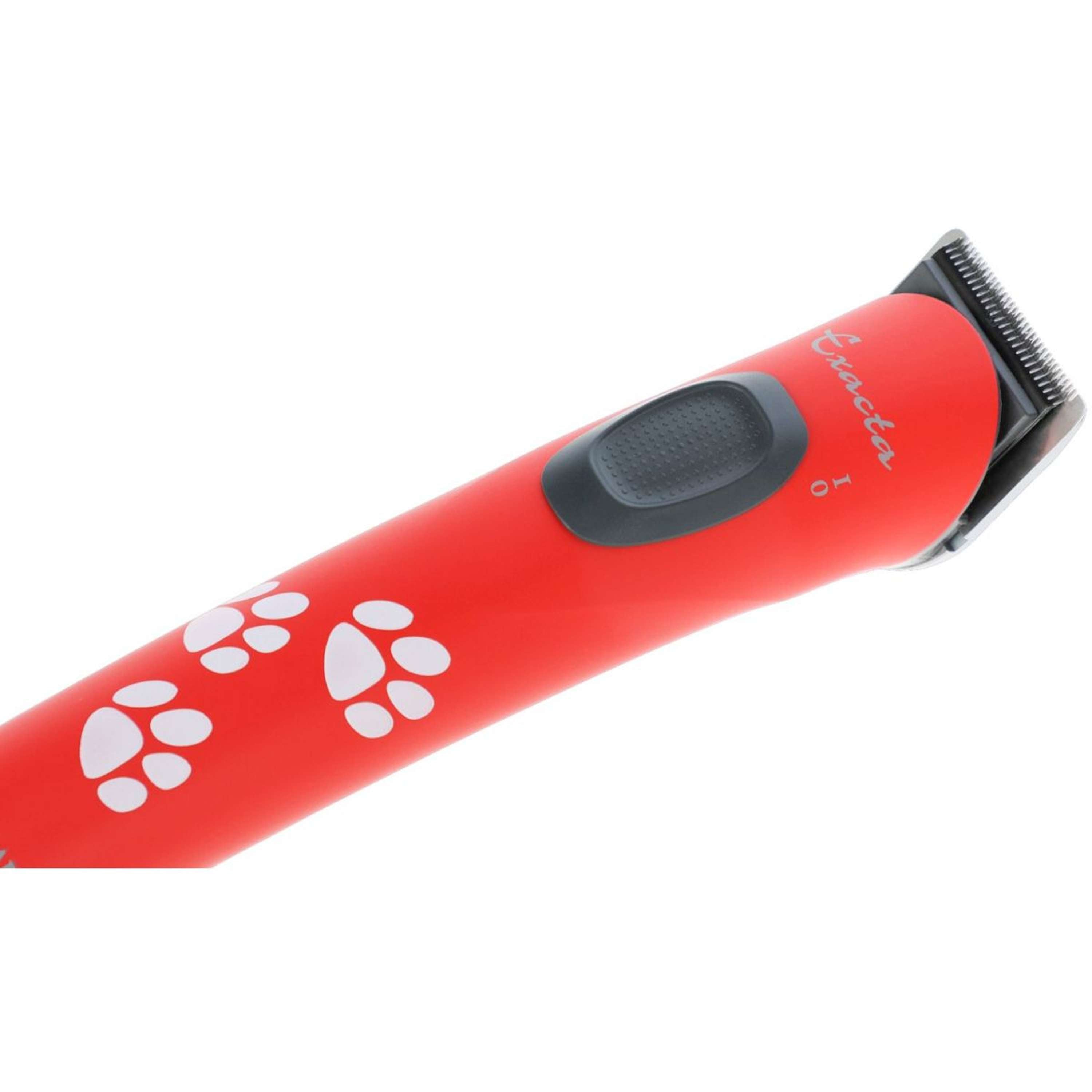 Aesculap Clippers Exacta GT416-VR Red