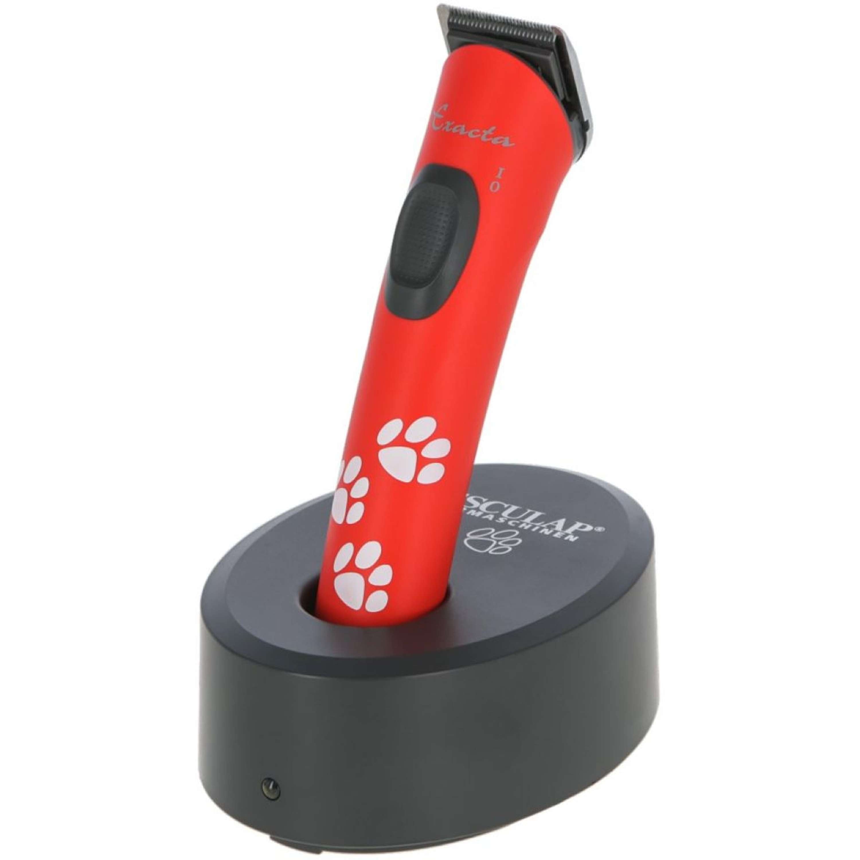 Aesculap Clippers Exacta GT416-VR Red