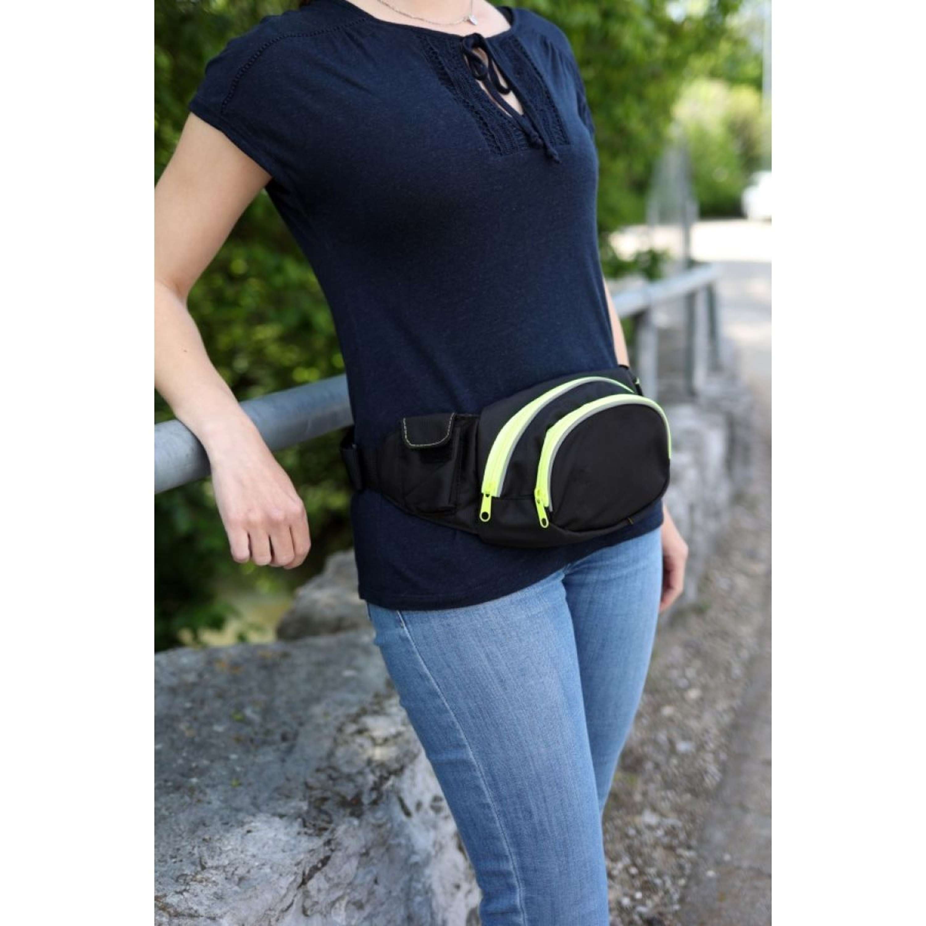 Kerbl Belt Bag Active Black