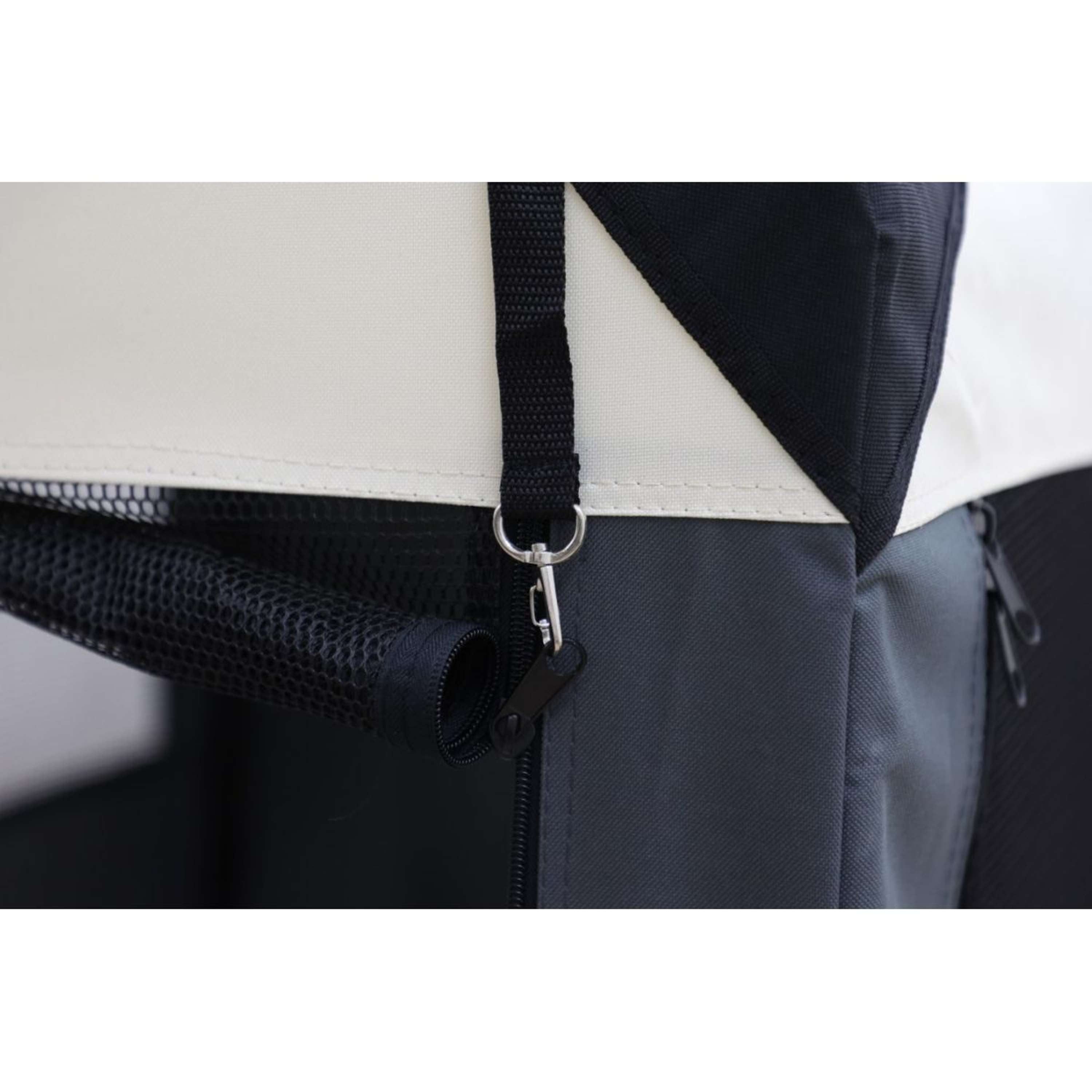 Kerbl Travel Box Journey Grey/Beige