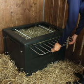 Kerbl Feeding Rack HayBox