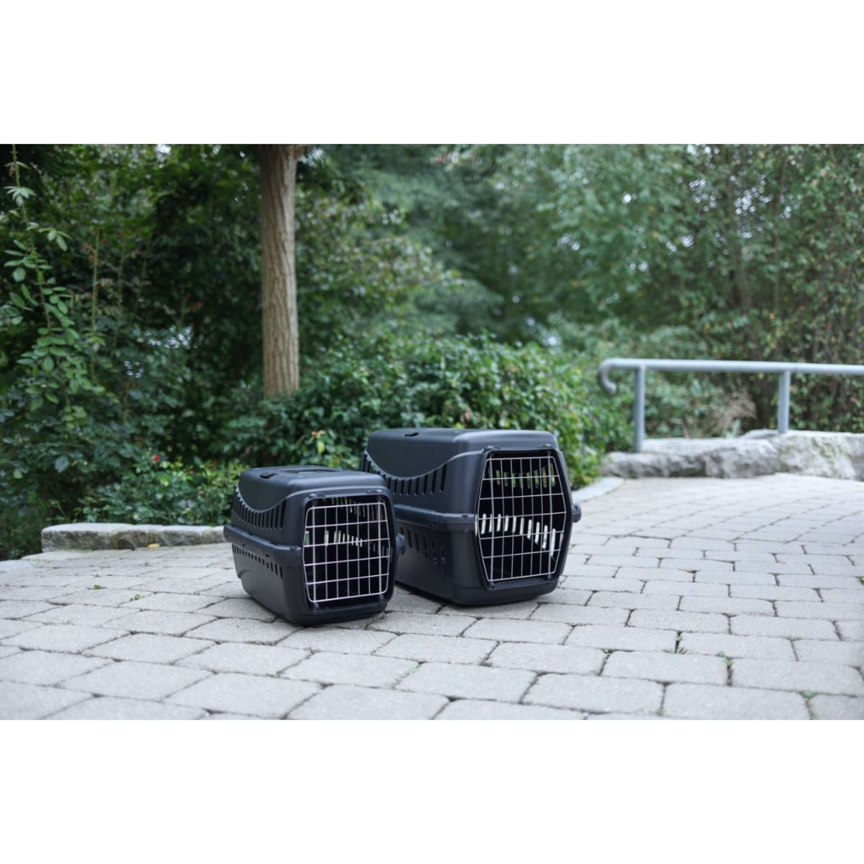 Kerbl Transportbox Expedion Eco Black