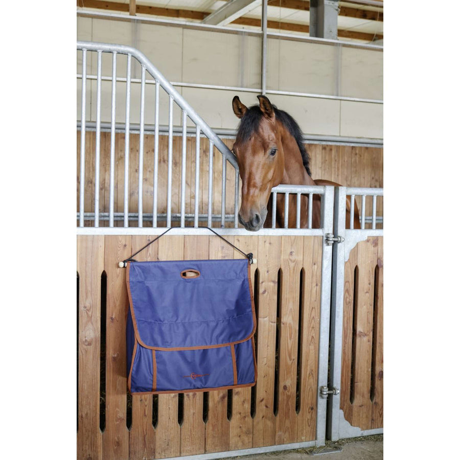 Kerbl Stable Bag Blue