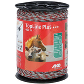 Ako Polywire Topline Plus White Red White Red