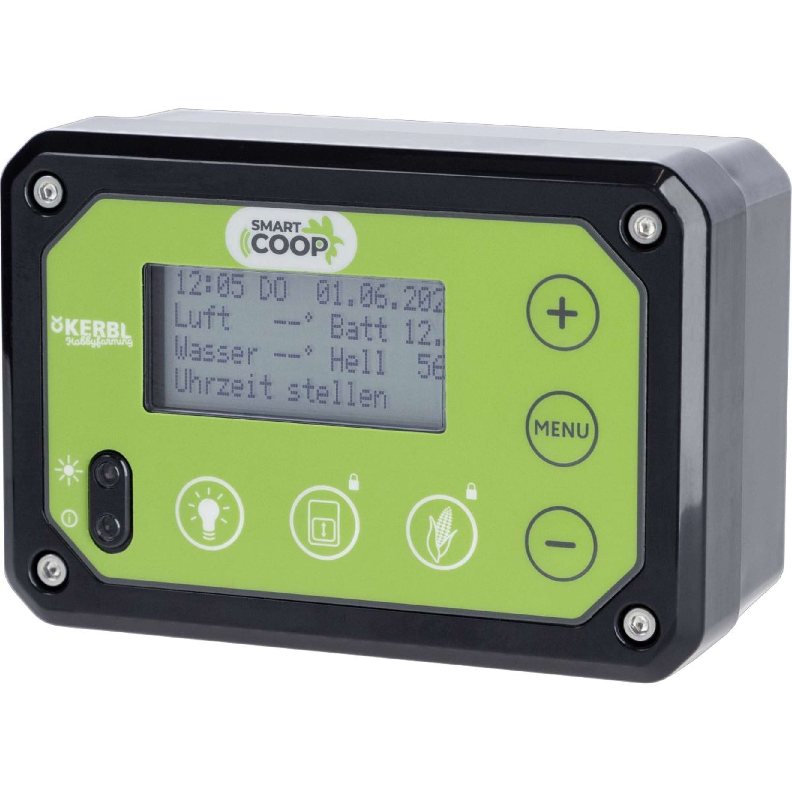 Smart Coop Control Unit