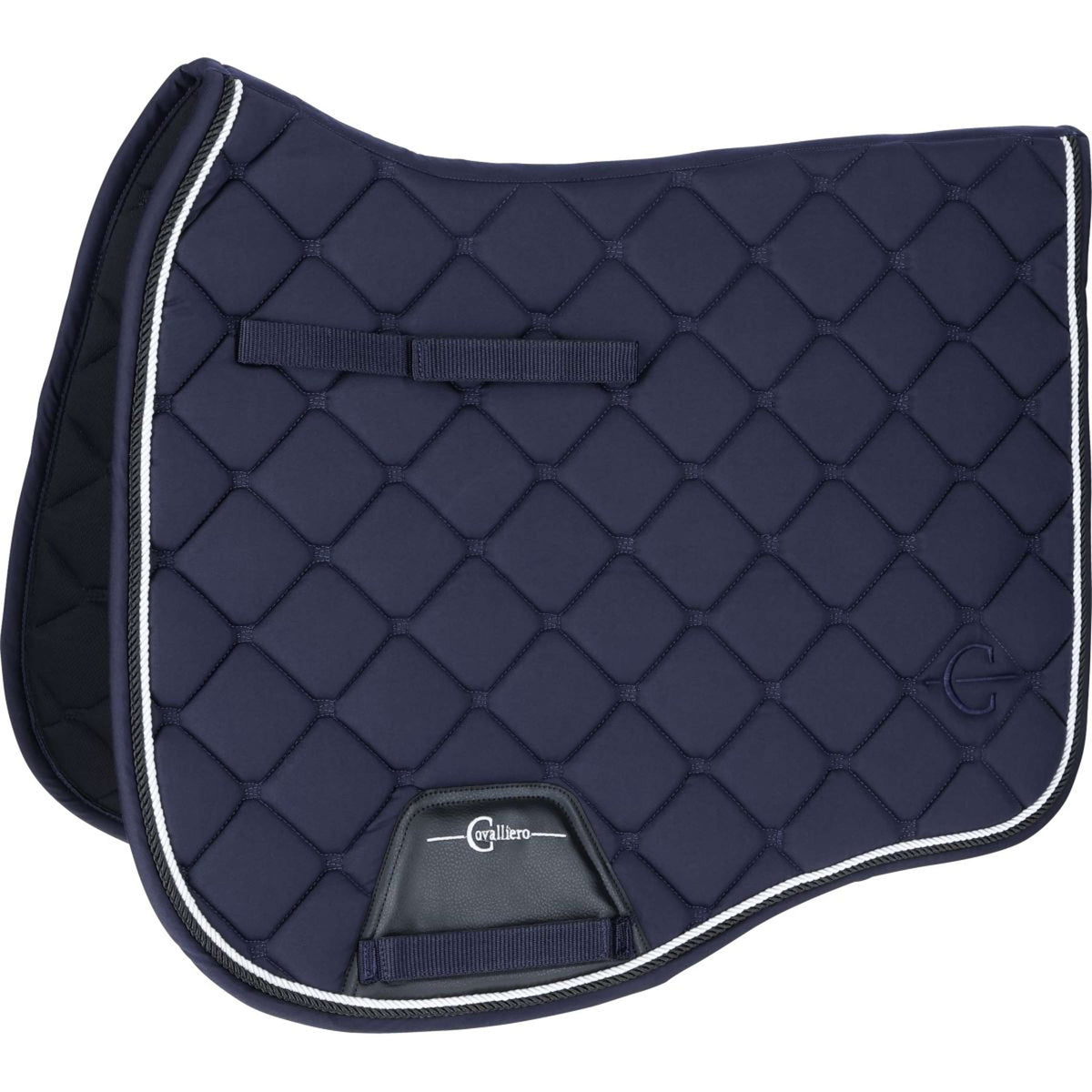 Covalliero Saddlepad Salvina Dressage Marine