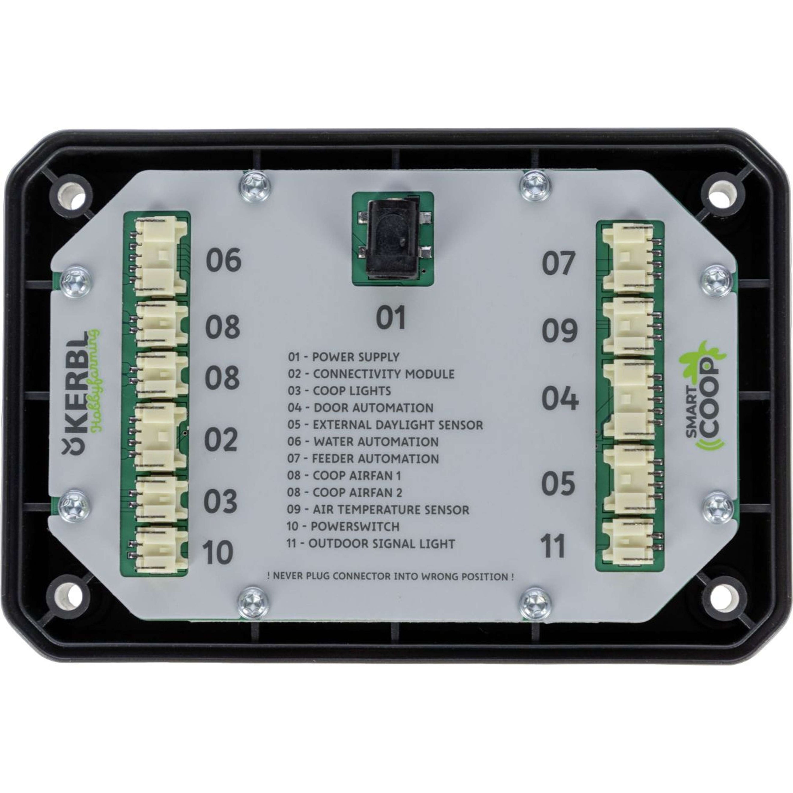 Smart Coop Control Unit Smart Coop Control Unit