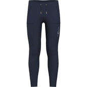 Covalliero Breeches + Zip-Hoodie Women Navy