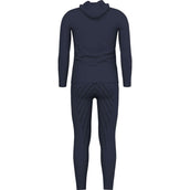 Covalliero Breeches + Zip-Hoodie Kids Navy