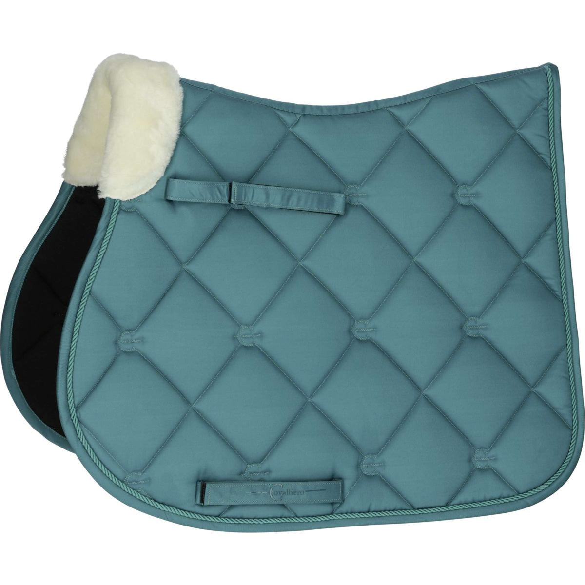 Covalliero Saddlepad Duavita General Purpose Turkoois