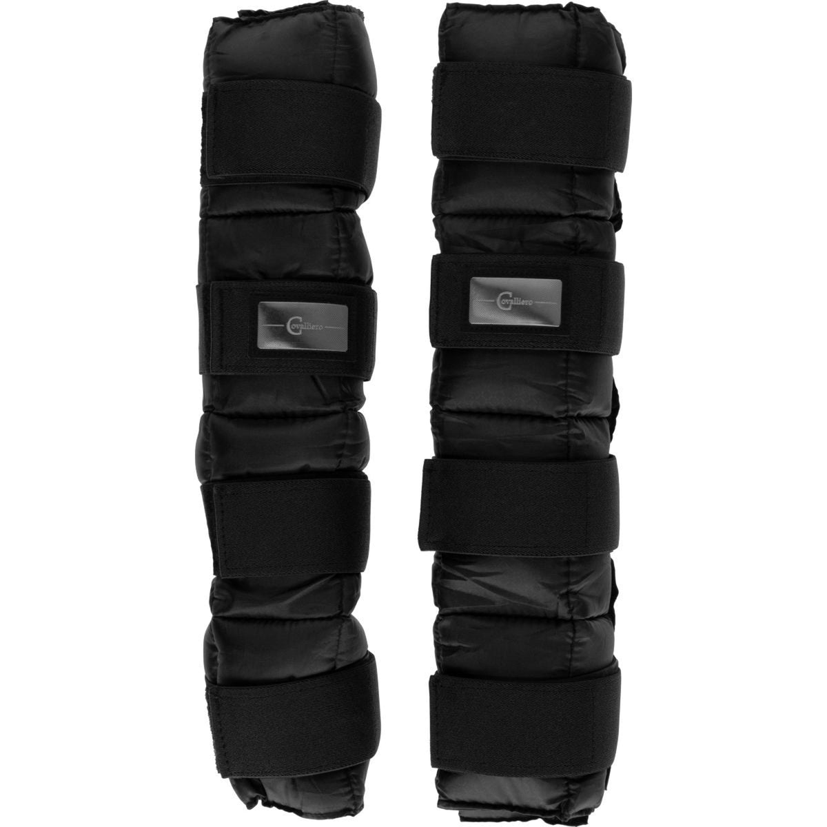 Covalliero Cooling Bandages 2 Pieces Black