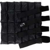 Covalliero Cooling Bandages 2 Pieces Black