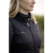 Covalliero Bodywarmer Hybride Women Black