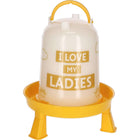 Kerbl Poultry Drinking Tower Love My Ladies