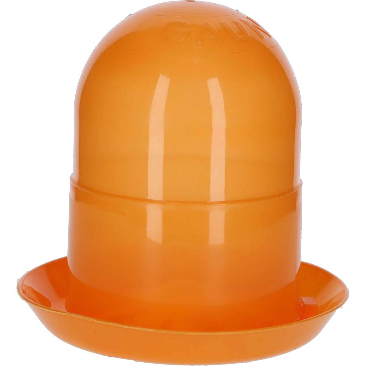 Kerbl Chick Feeding Tower Orange