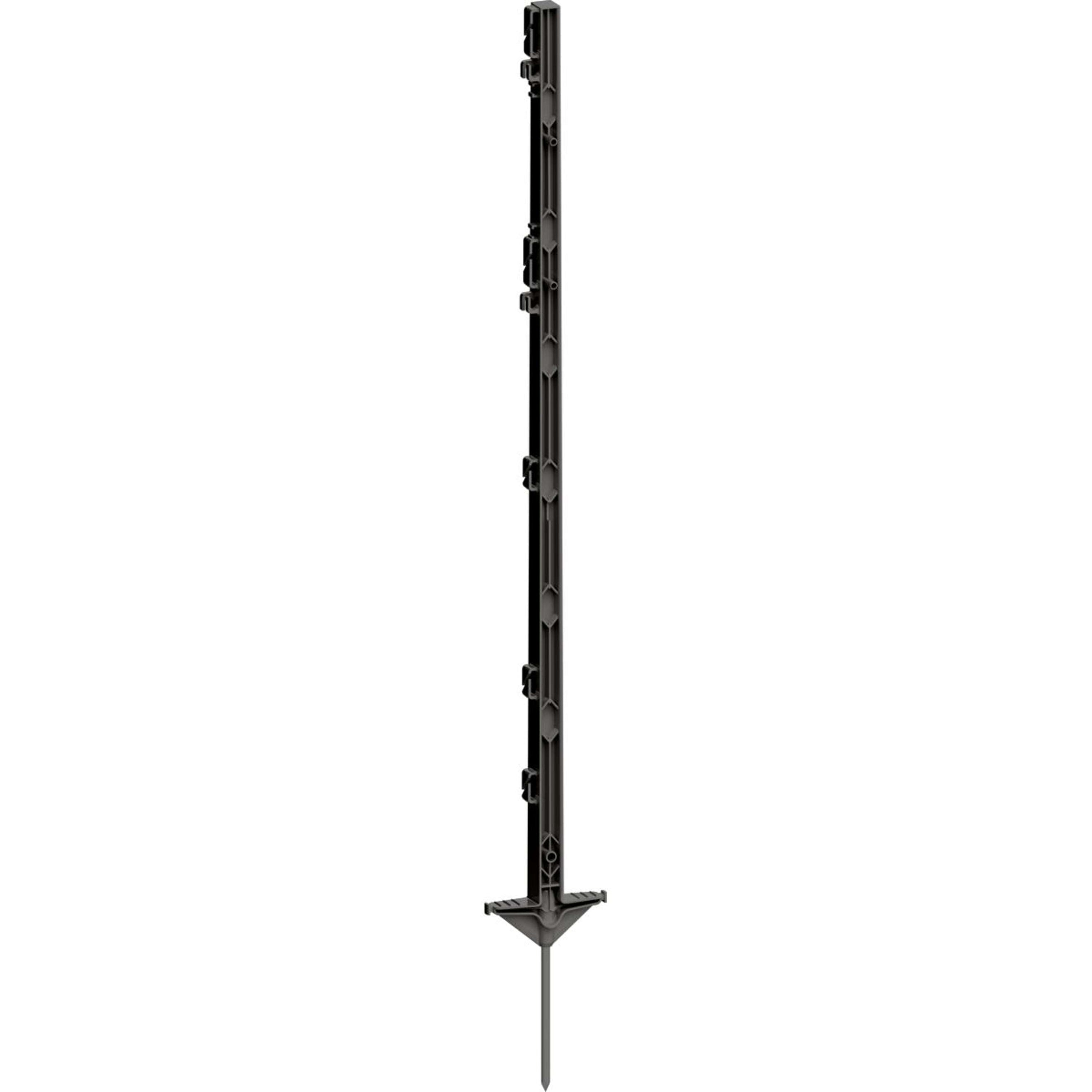 Ako Meadow pole 5 Pieces Anthracite