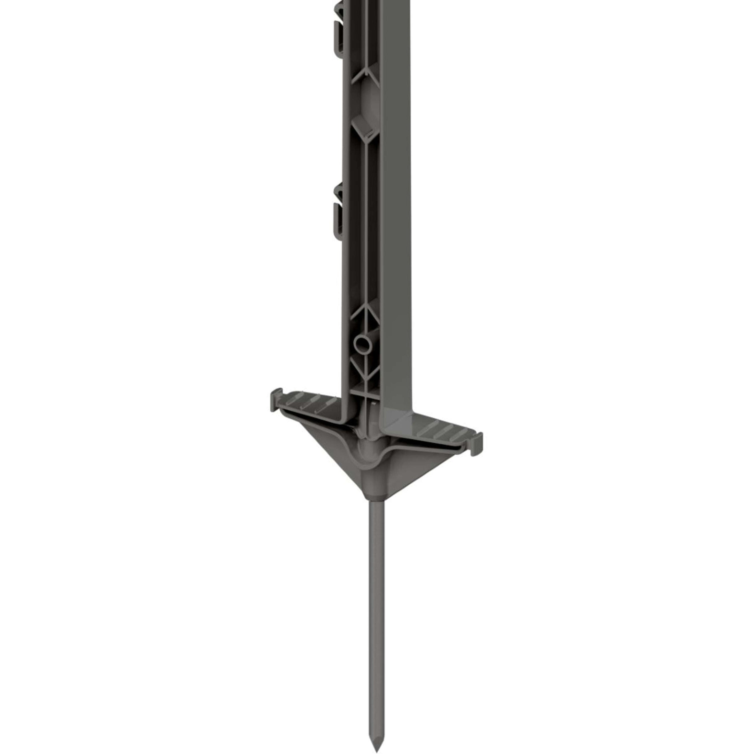 Ako Meadow pole 5 Pieces Anthracite Ako Meadow pole 5 Pieces Anthracite