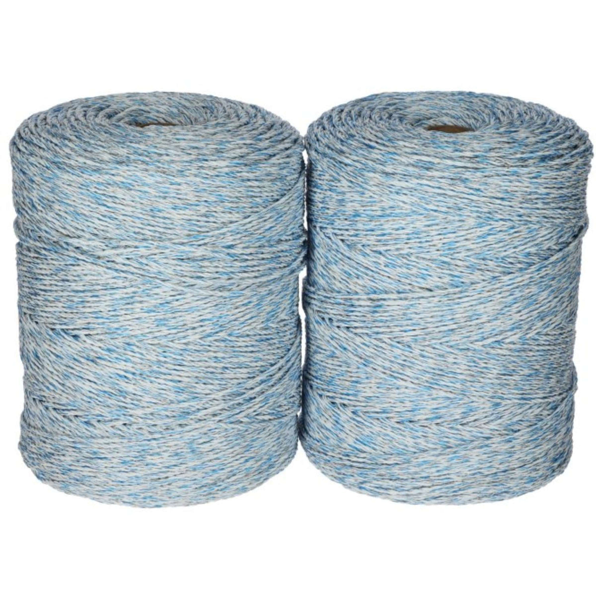 Ako PremiumLight Fencing Wire Twin Pack White/Blue