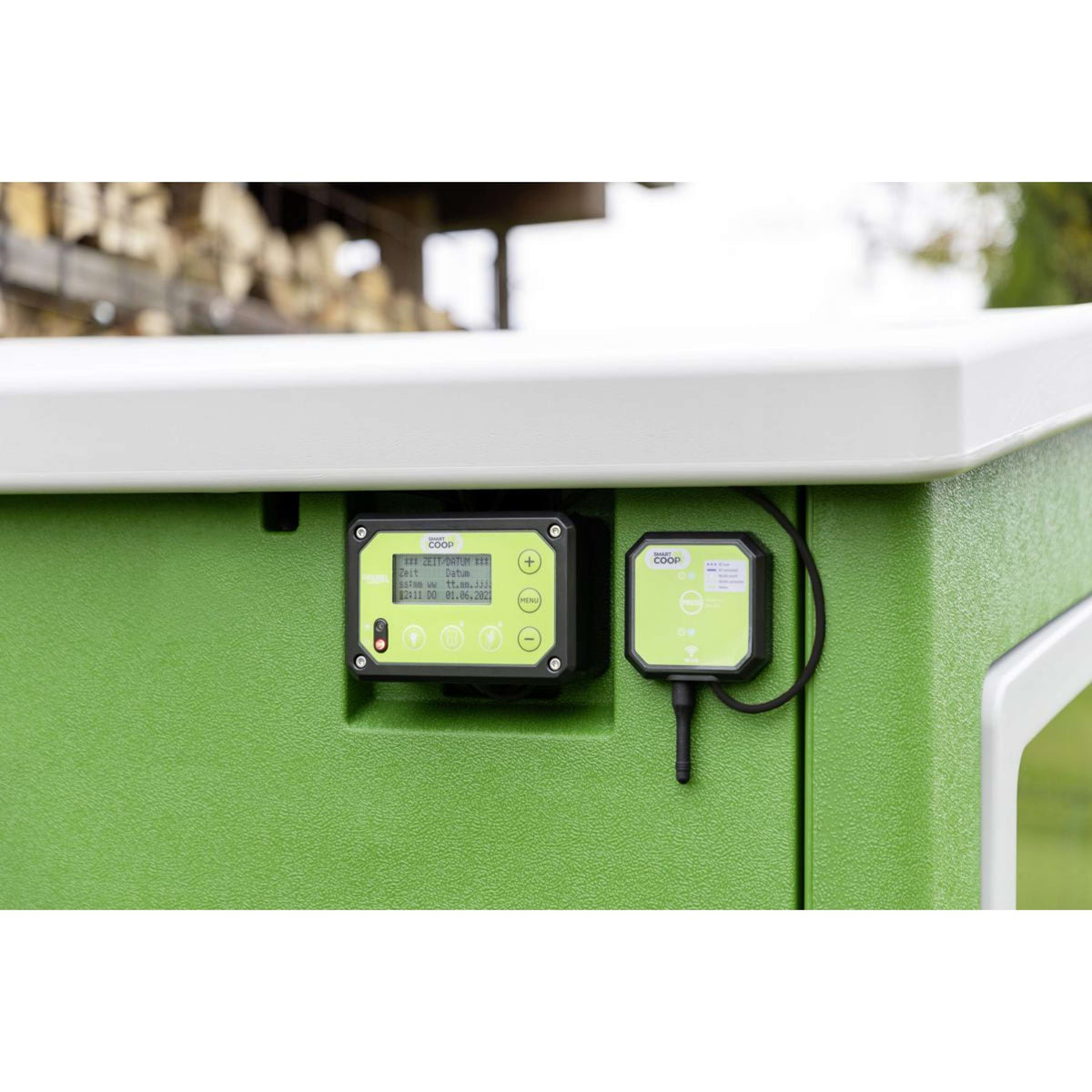 Smart Coop Control Unit