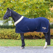 Covalliero Fleece Rug RugBe Royal Dark Navy