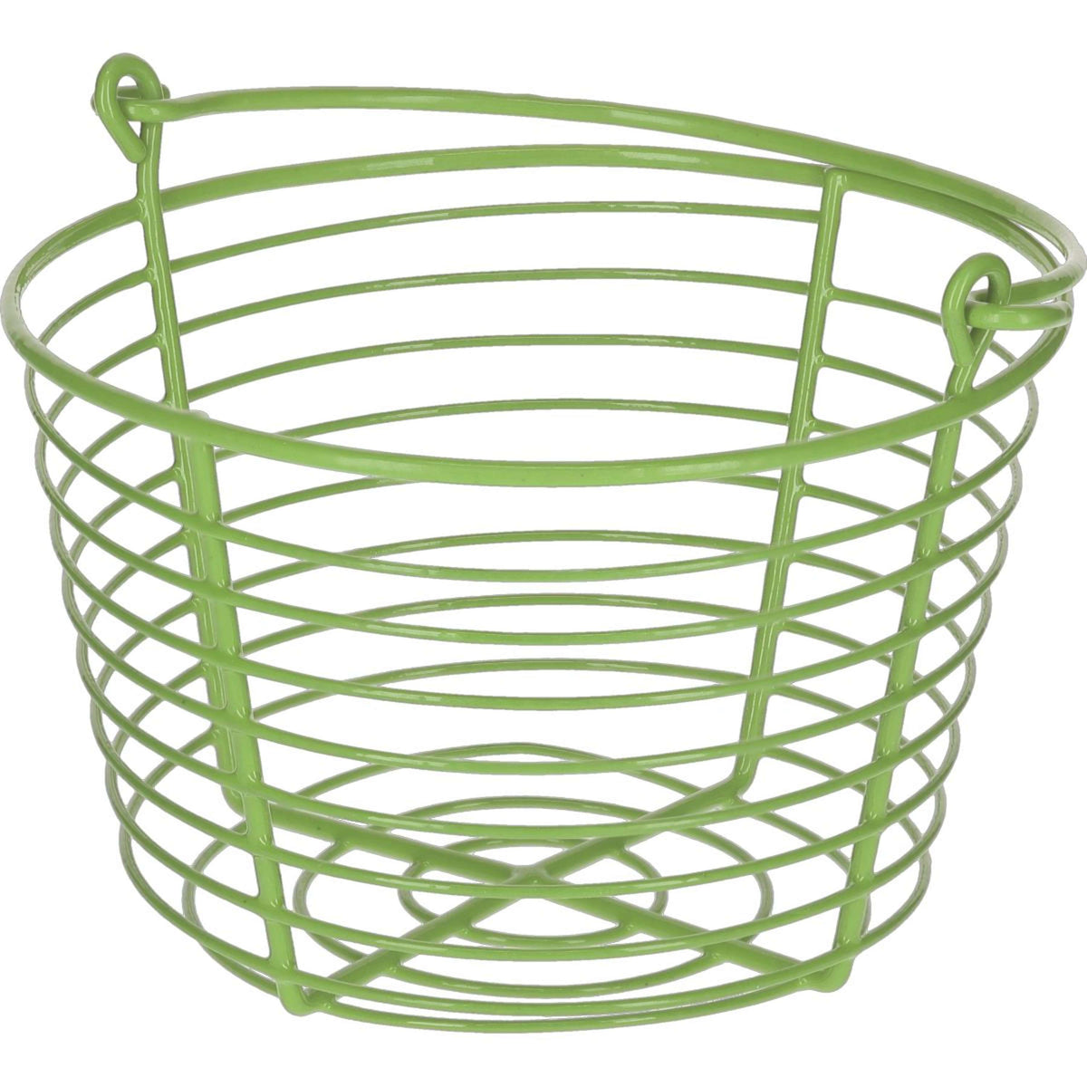 Kerbl Egg Basket Green