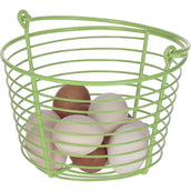 Kerbl Egg Basket Green