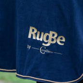 Covalliero Fleece Rug RugBe Royal Dark Navy