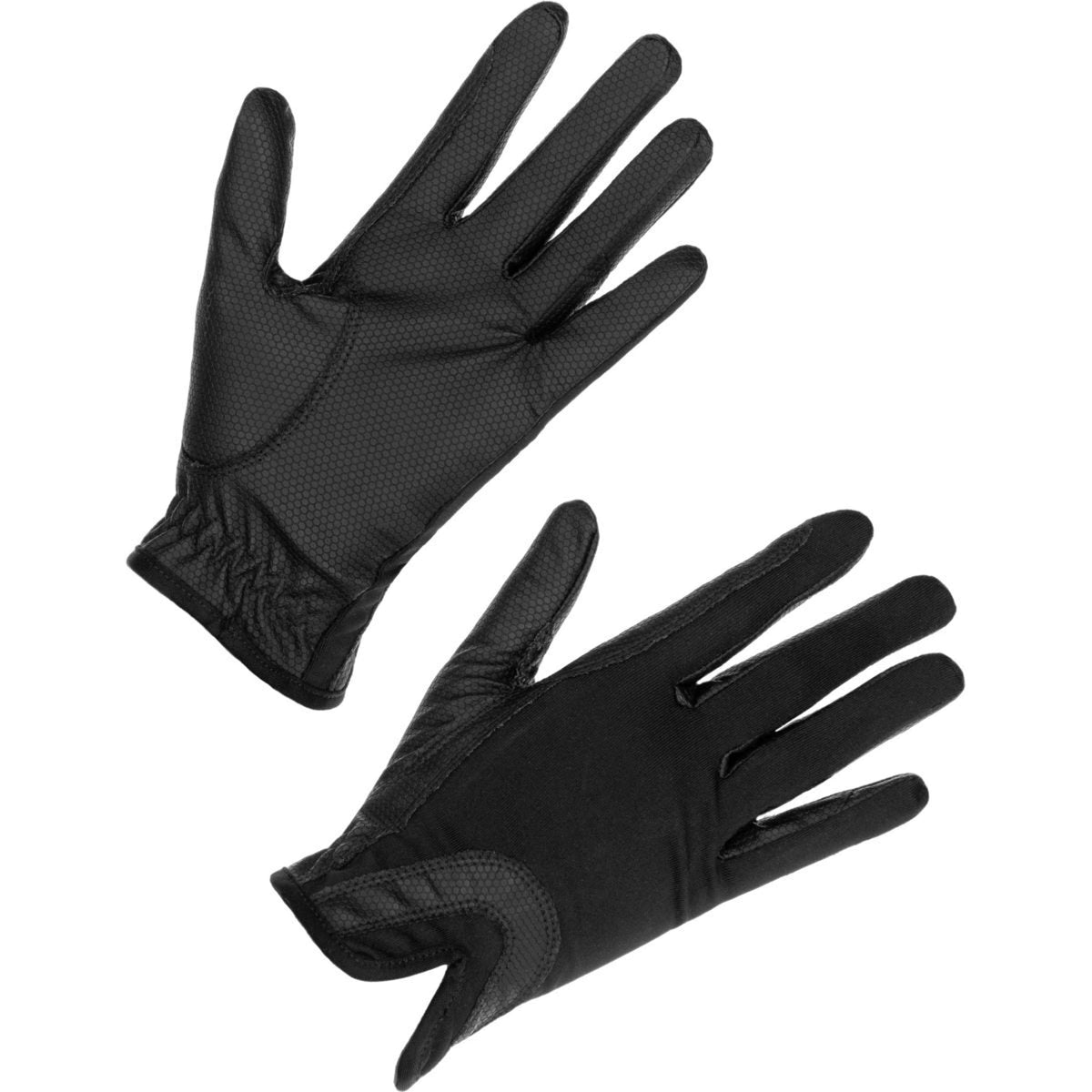 Covalliero Riding Gloves Ulanta Black