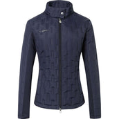 Covalliero Jacket Hybride Women Navy