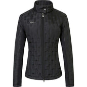 Covalliero Jacket Hybride Women Black