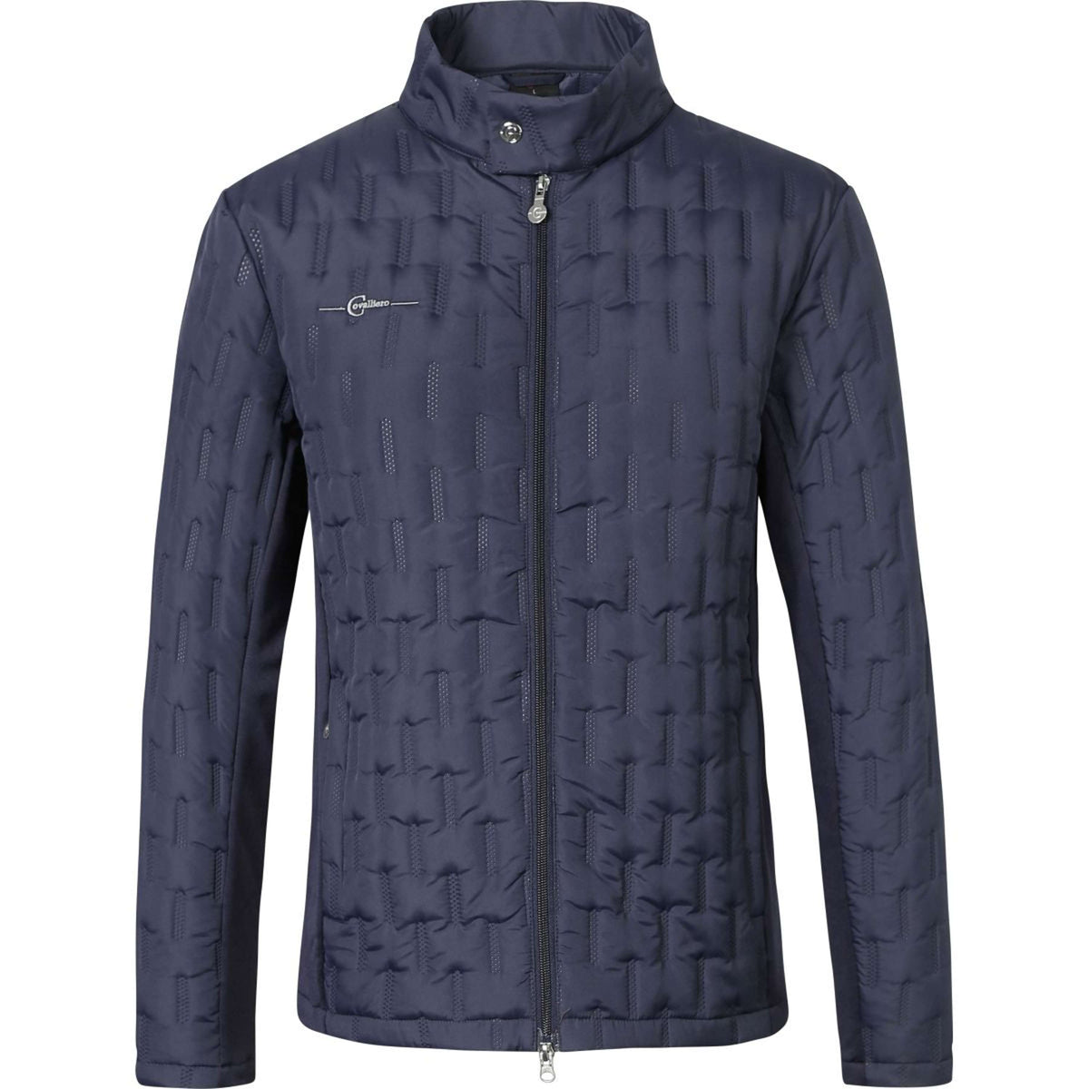 Covalliero Jacket Hybride Men Navy