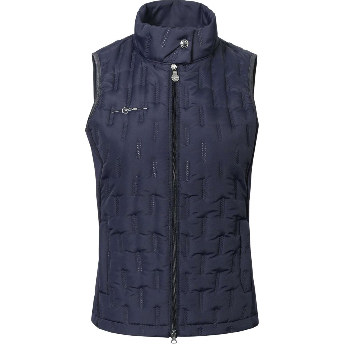 Covalliero Bodywarmer Hybride Women Navy