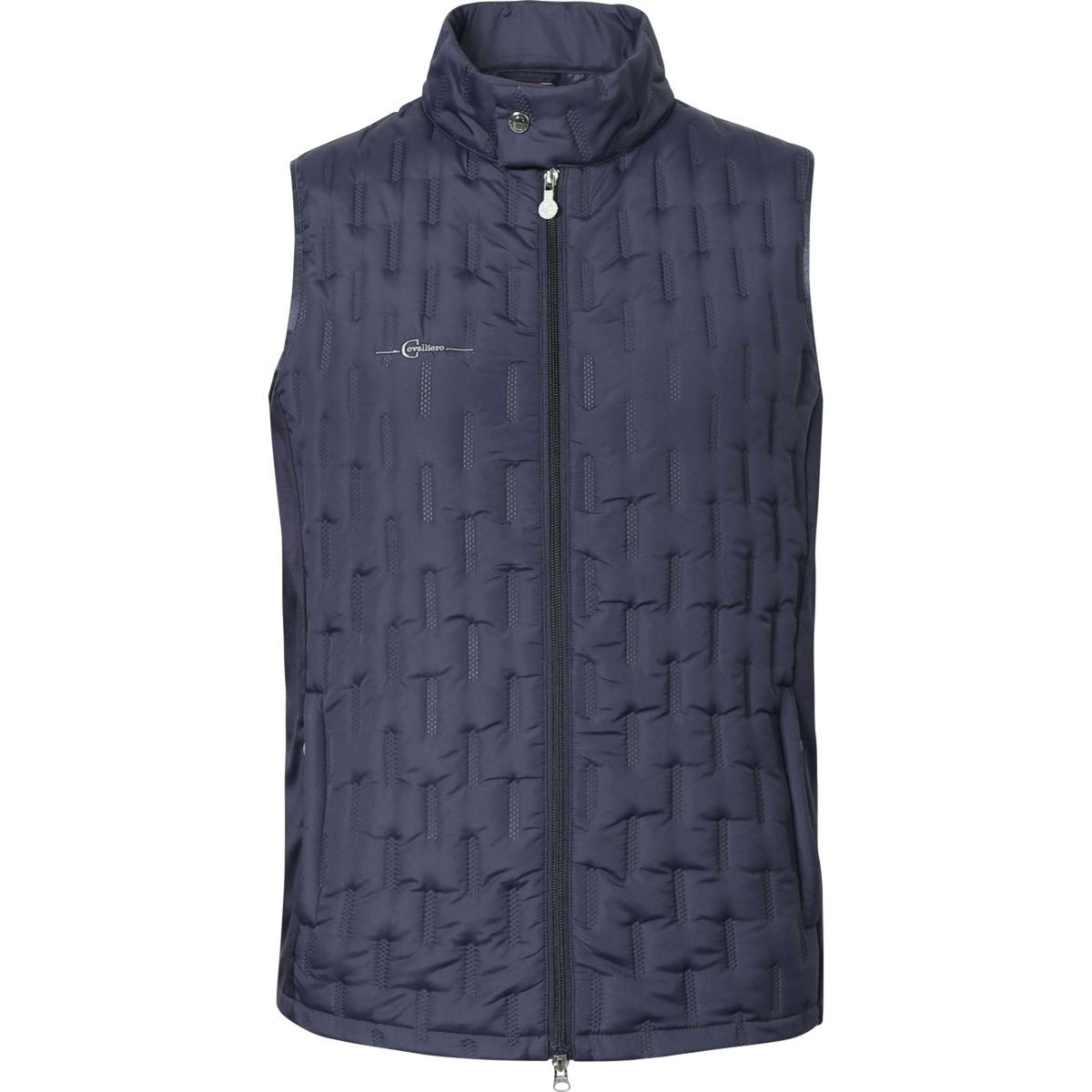 Covalliero Bodywarmer Hybride Men Navy