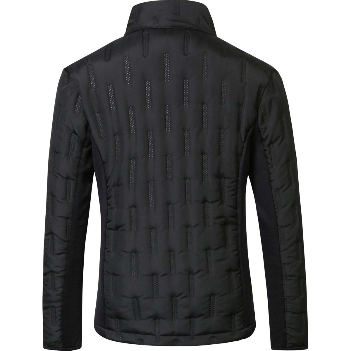 Covalliero Jacket Hybride Kids Black