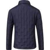 Covalliero Jacket Hybride Kids Navy