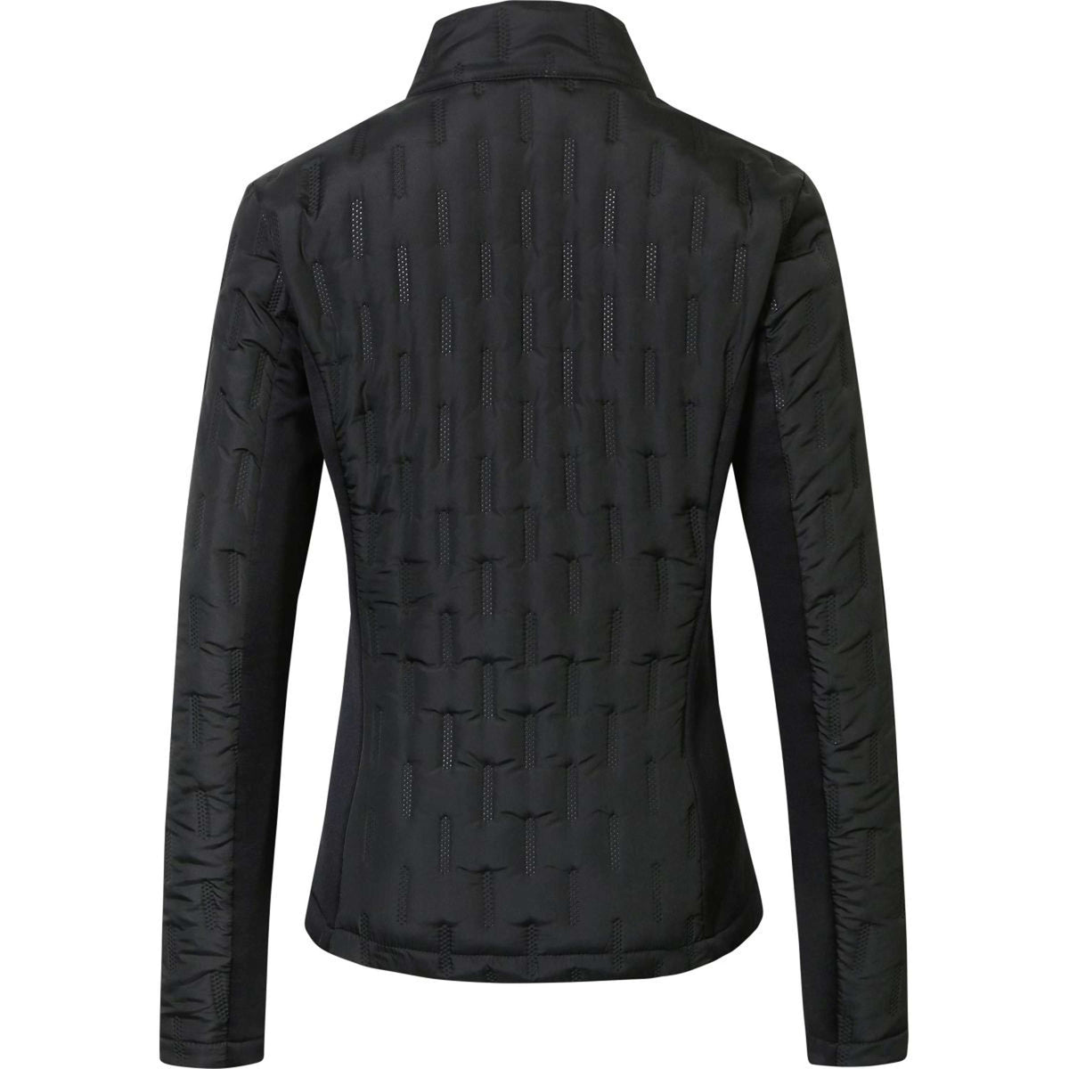 Covalliero Jacket Hybride Women Black