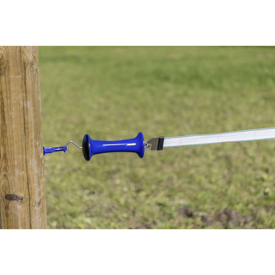 Ako Gate Handle Premium Litzclip Tape Connector Blue