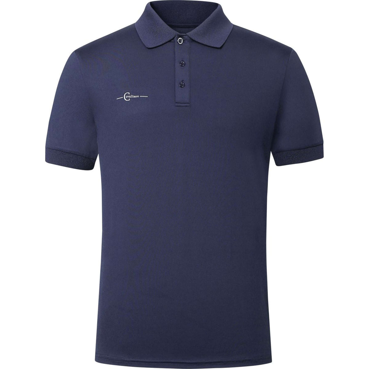 Covalliero Poloshirt Men Navy