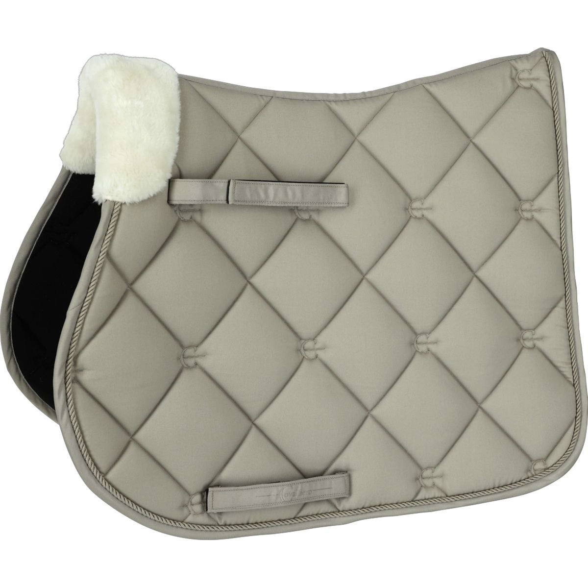 Covalliero Saddlepad Duavita General Purpose Avocado