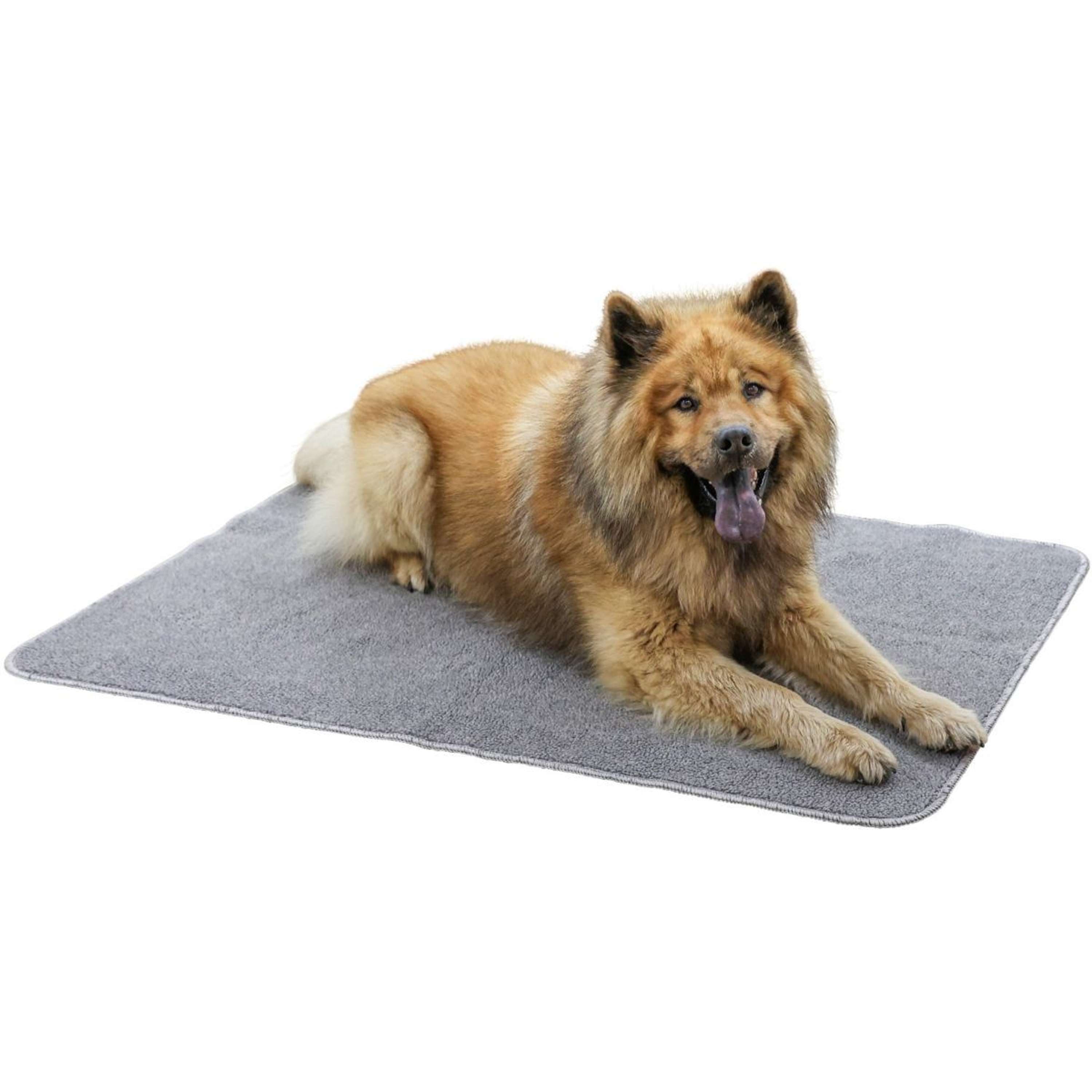 Kerbl Anti-slip Thermo Carpet Grey