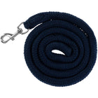 Kerbl Rope Cotton with Carabiner Blue