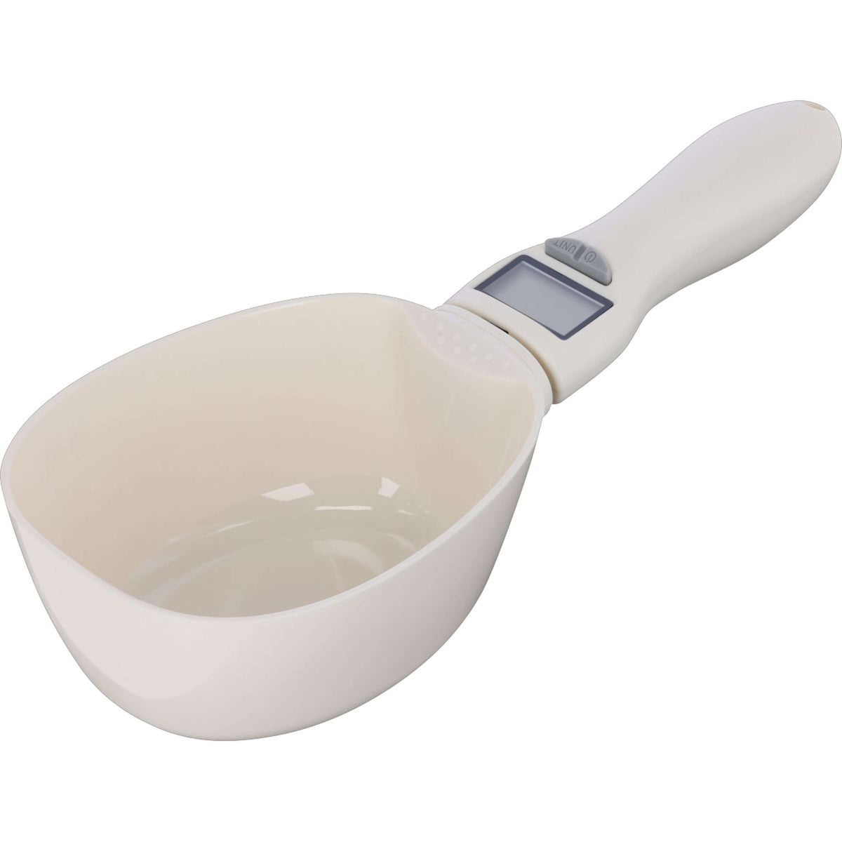 Kerbl Feed Scoop Digital White