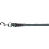 Kerbl Lead Rope Doria with a Carabiner Jade Green