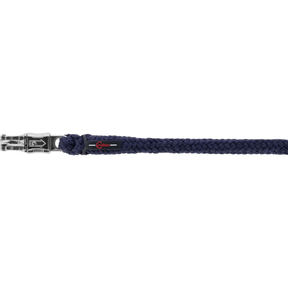 Kerbl Lead Rope Doria with a Panic Snap Navy