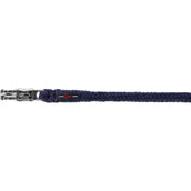 Kerbl Lead Rope Doria with a Panic Snap Navy