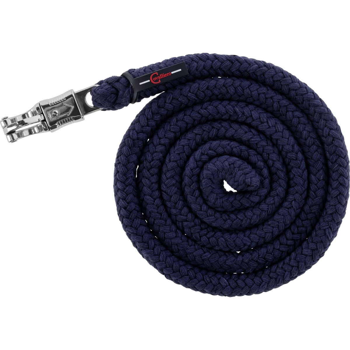 Kerbl Lead Rope Doria with a Panic Snap Navy