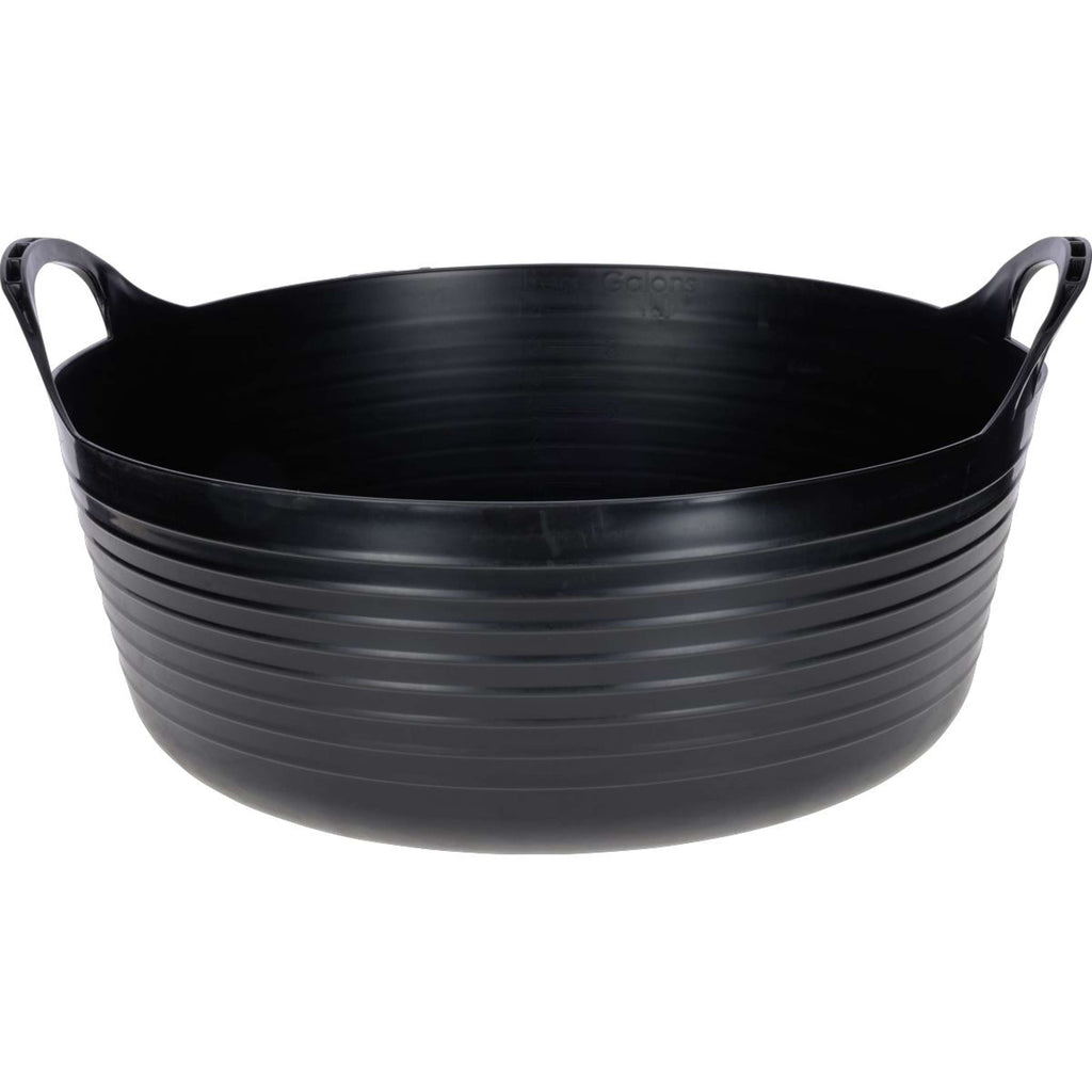 Kerbl Trough Flexbag Black
