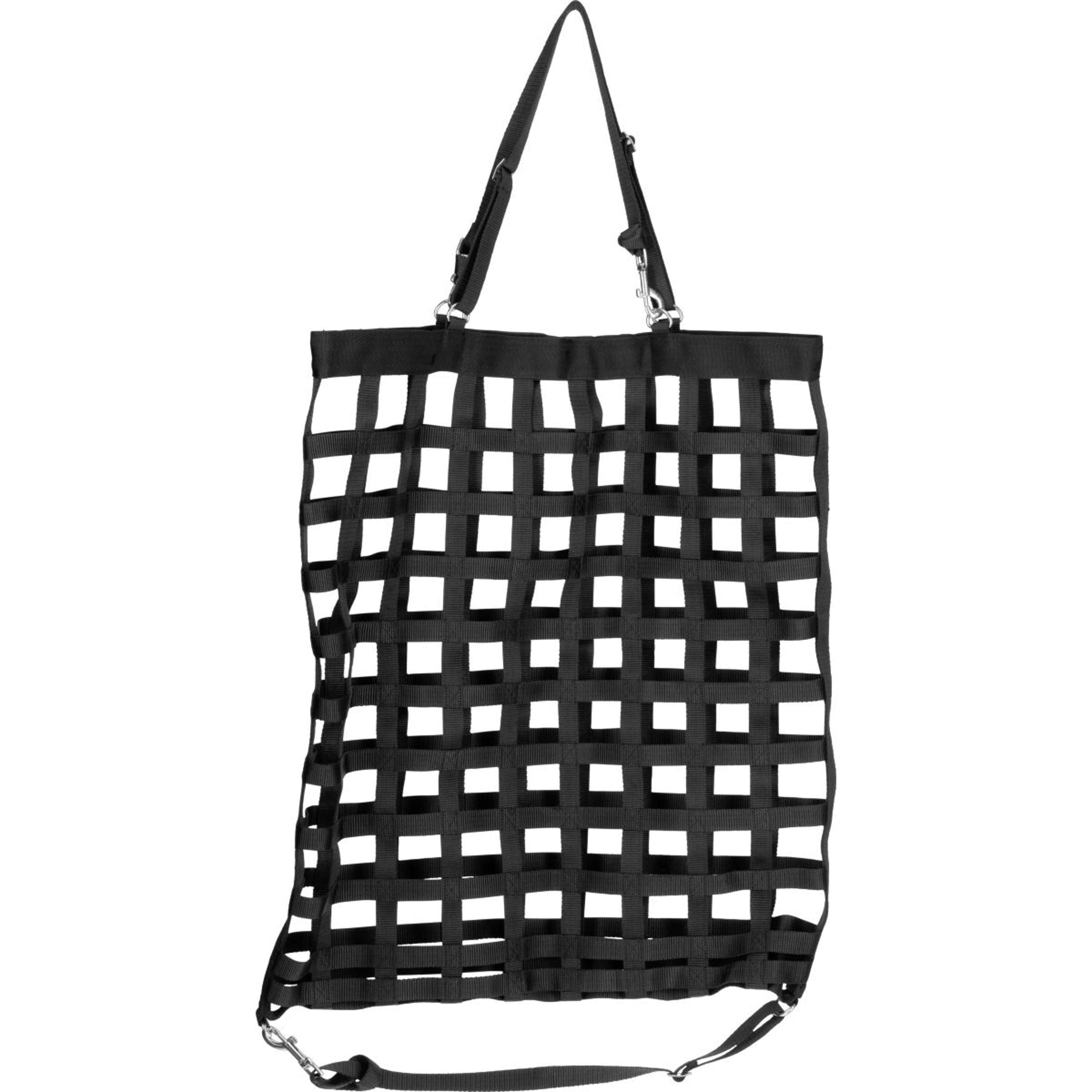 Kerbl Hay Bag Black