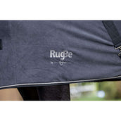 RugBe by Covalliero Fleece Rug Royal Graphite