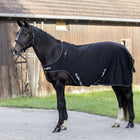 RugBe by Covalliero Step Mill Rug Black